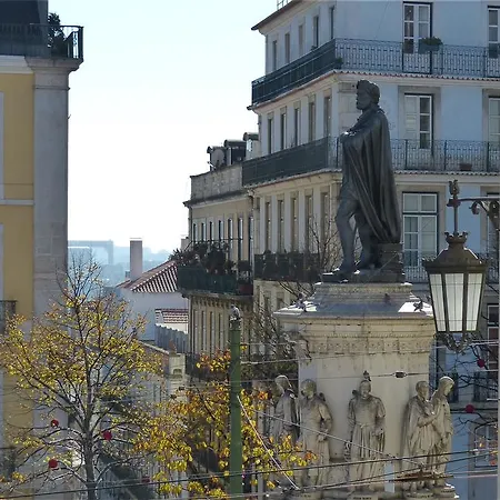 Apartment Camoes - Comfort & Peace In Chiado