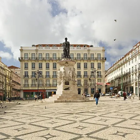 Camoes - Comfort & Peace In Chiado Lisboa