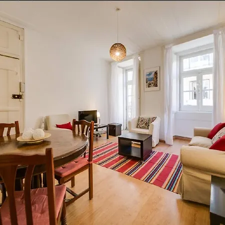 Camoes - Comfort & Peace In Chiado Lisboa